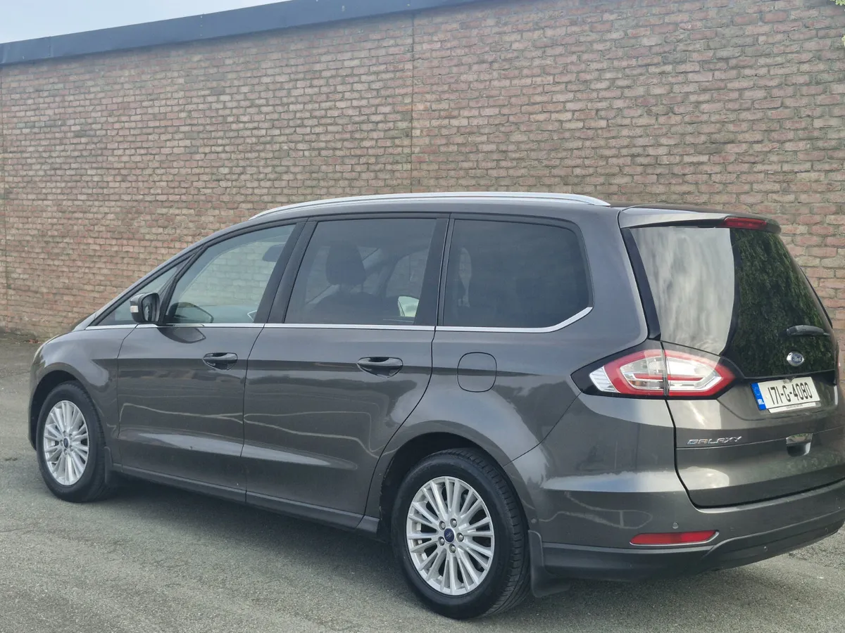 Ford Galaxy TITANIUM 2.0 TD FINANCE AVAILABLE - Image 2