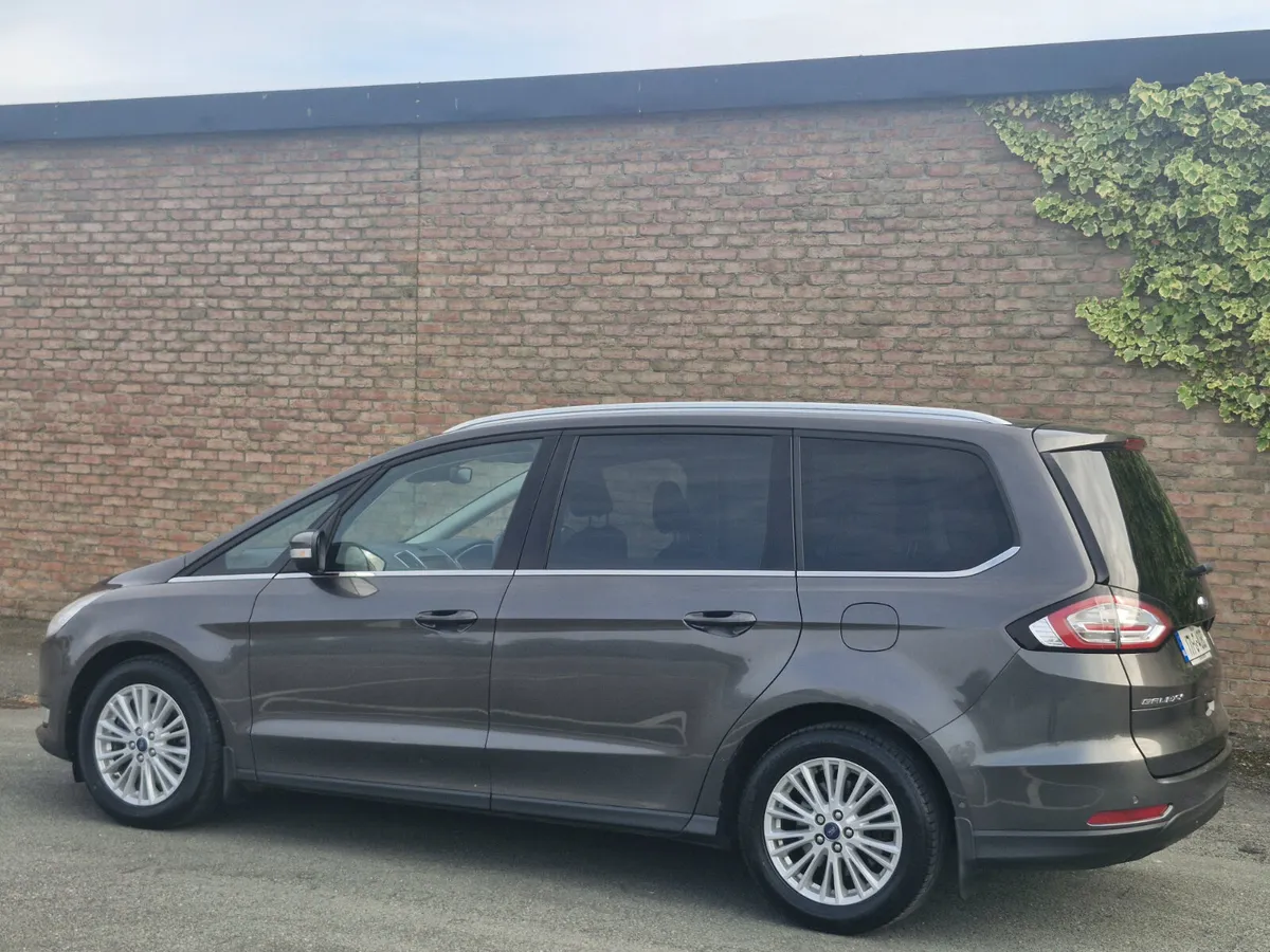 Ford Galaxy TITANIUM 2.0 TD FINANCE AVAILABLE - Image 3