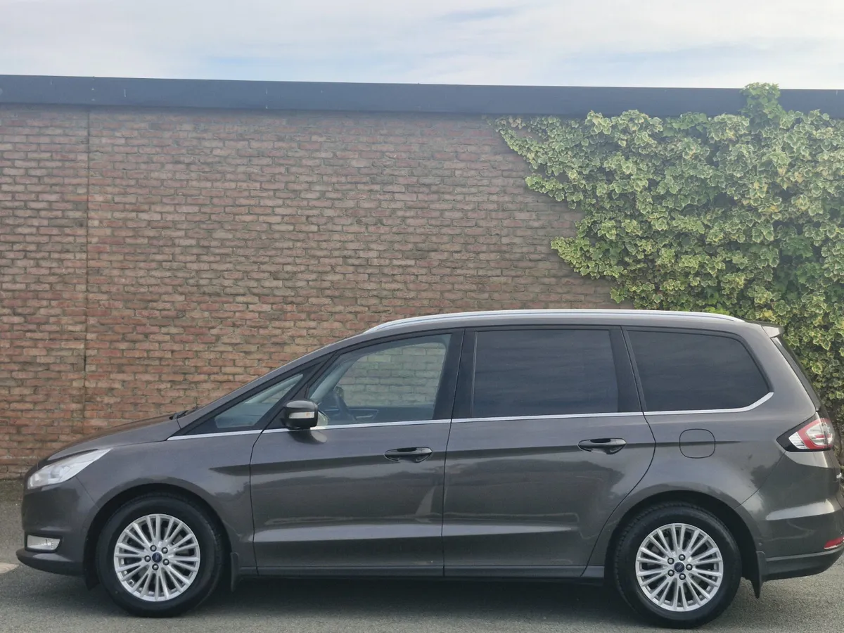 Ford Galaxy TITANIUM 2.0 TD FINANCE AVAILABLE - Image 4