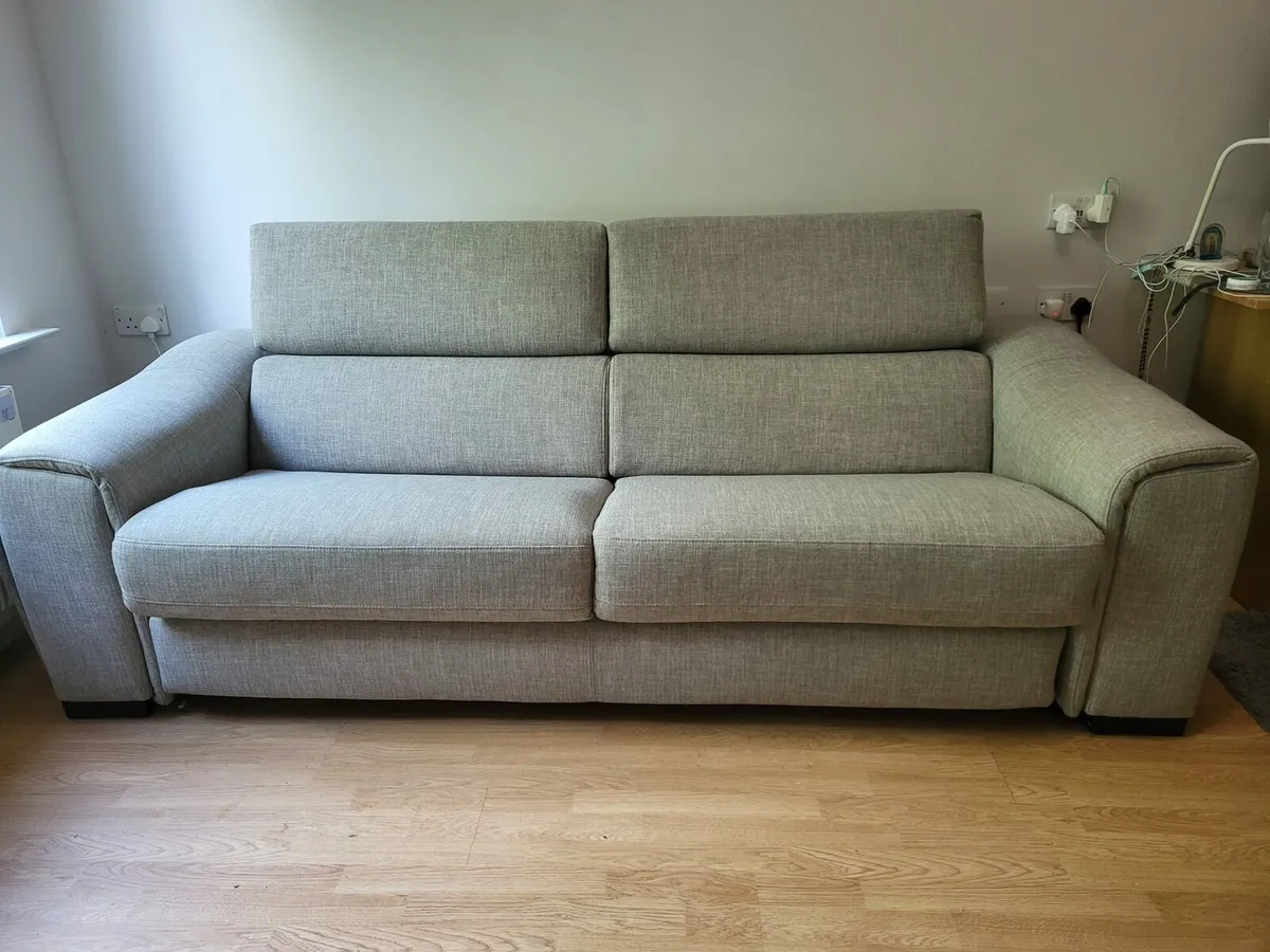 Sofa Bed (folding) - Image 1