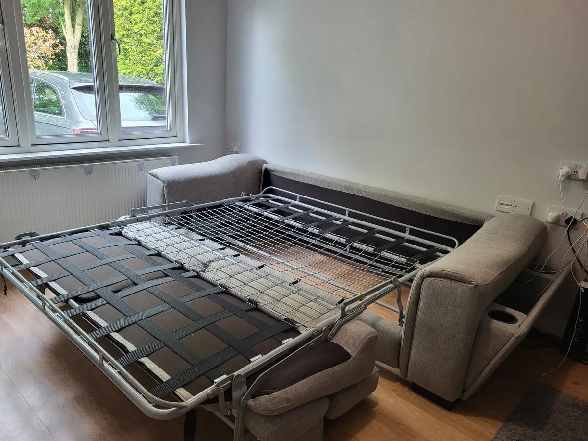 Sofa Bed (folding) - Image 2