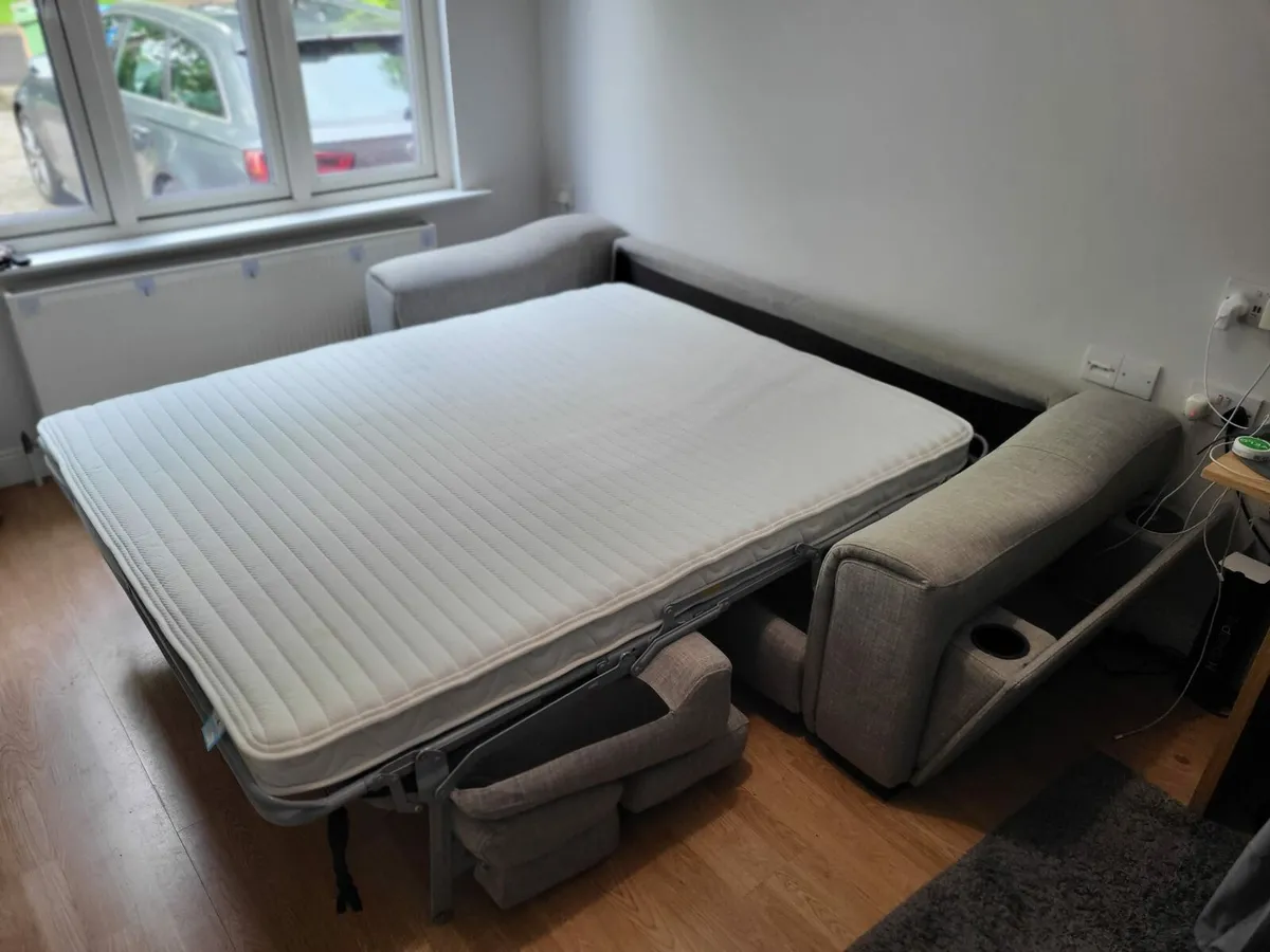 Sofa Bed (folding) - Image 3