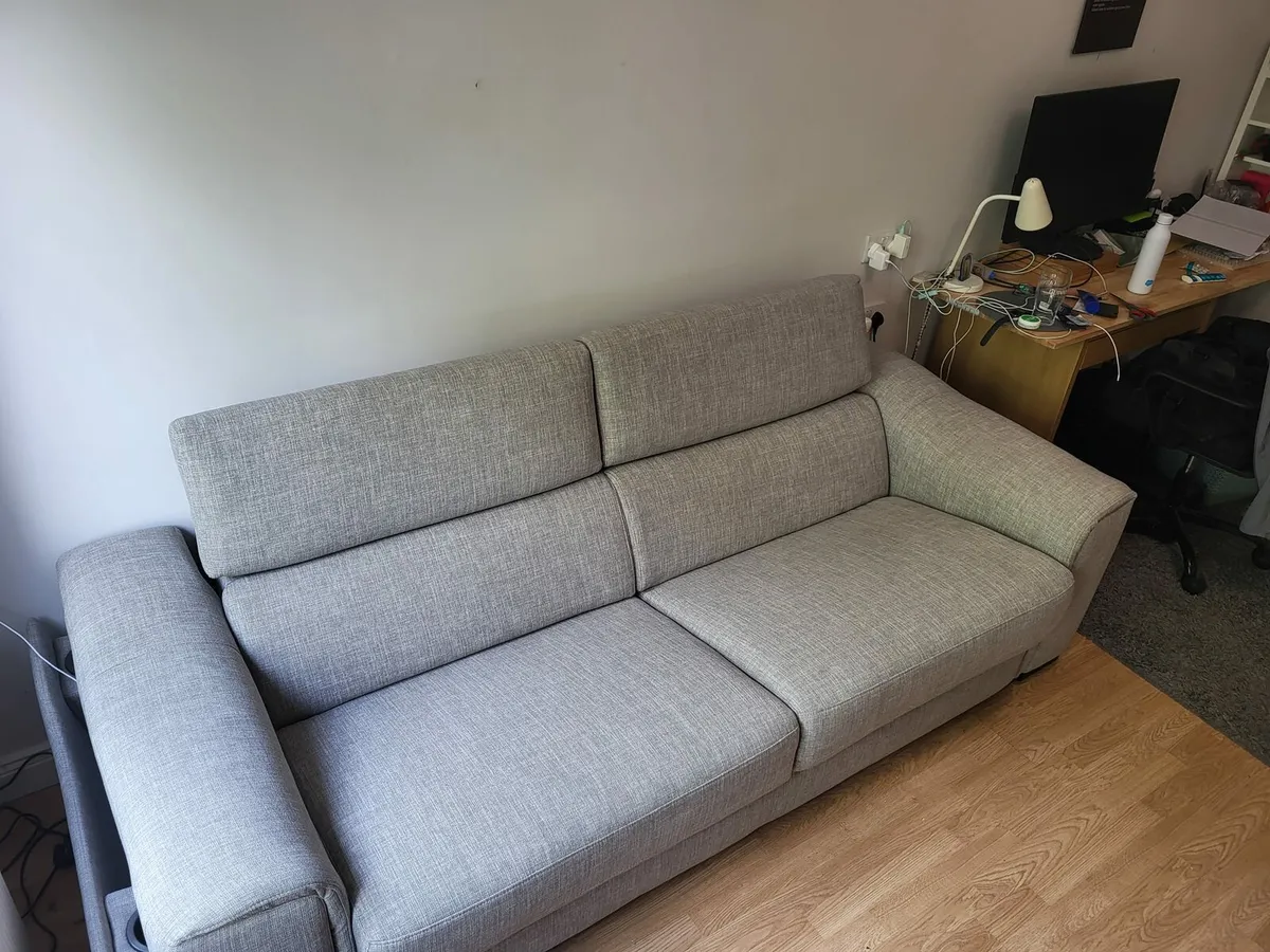 Sofa Bed (folding) - Image 4