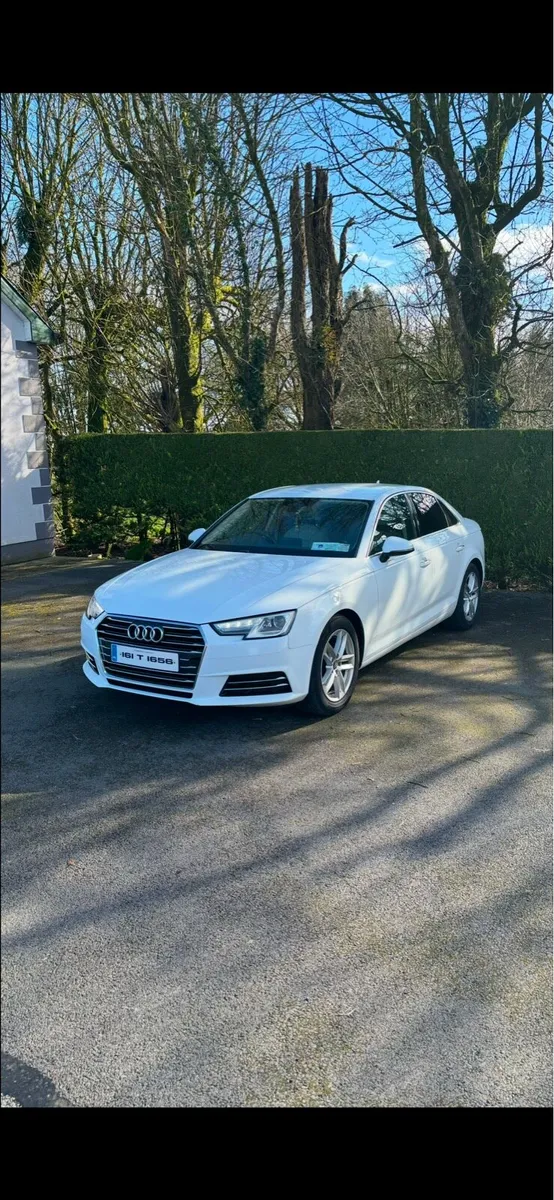 2016 Audi a4 tdi 150 bhp - Image 1