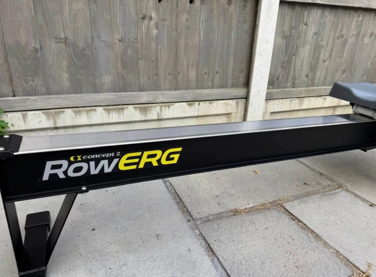 Concept 2 Row Erg - Image 2