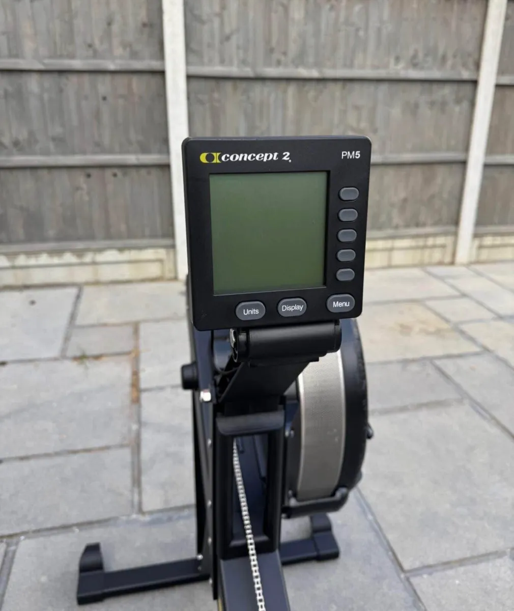 Concept 2 Row Erg - Image 3
