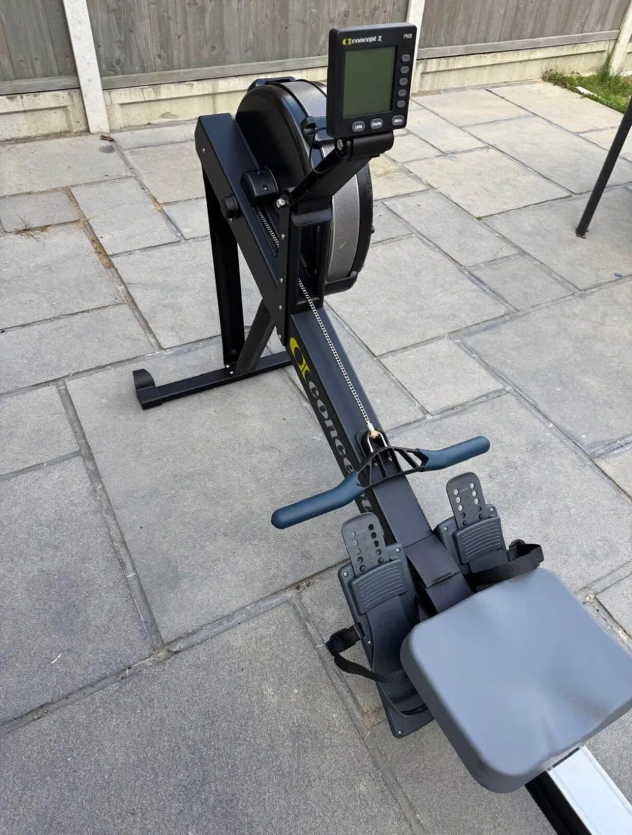 Concept 2 Row Erg - Image 4