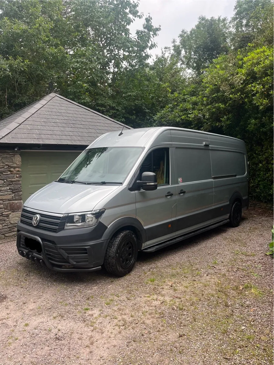 VW Crafter Van - Image 1
