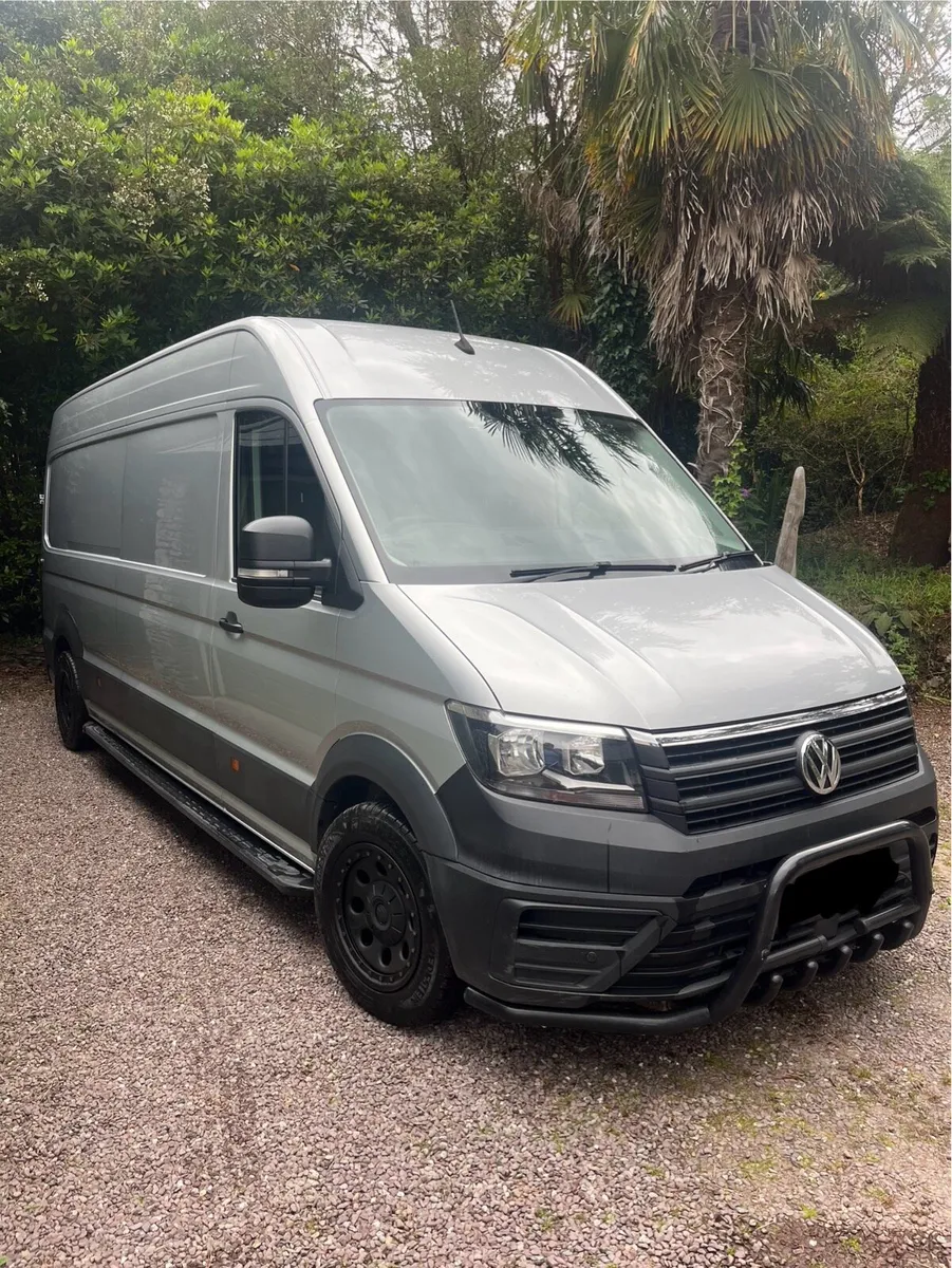 VW Crafter Van - Image 2