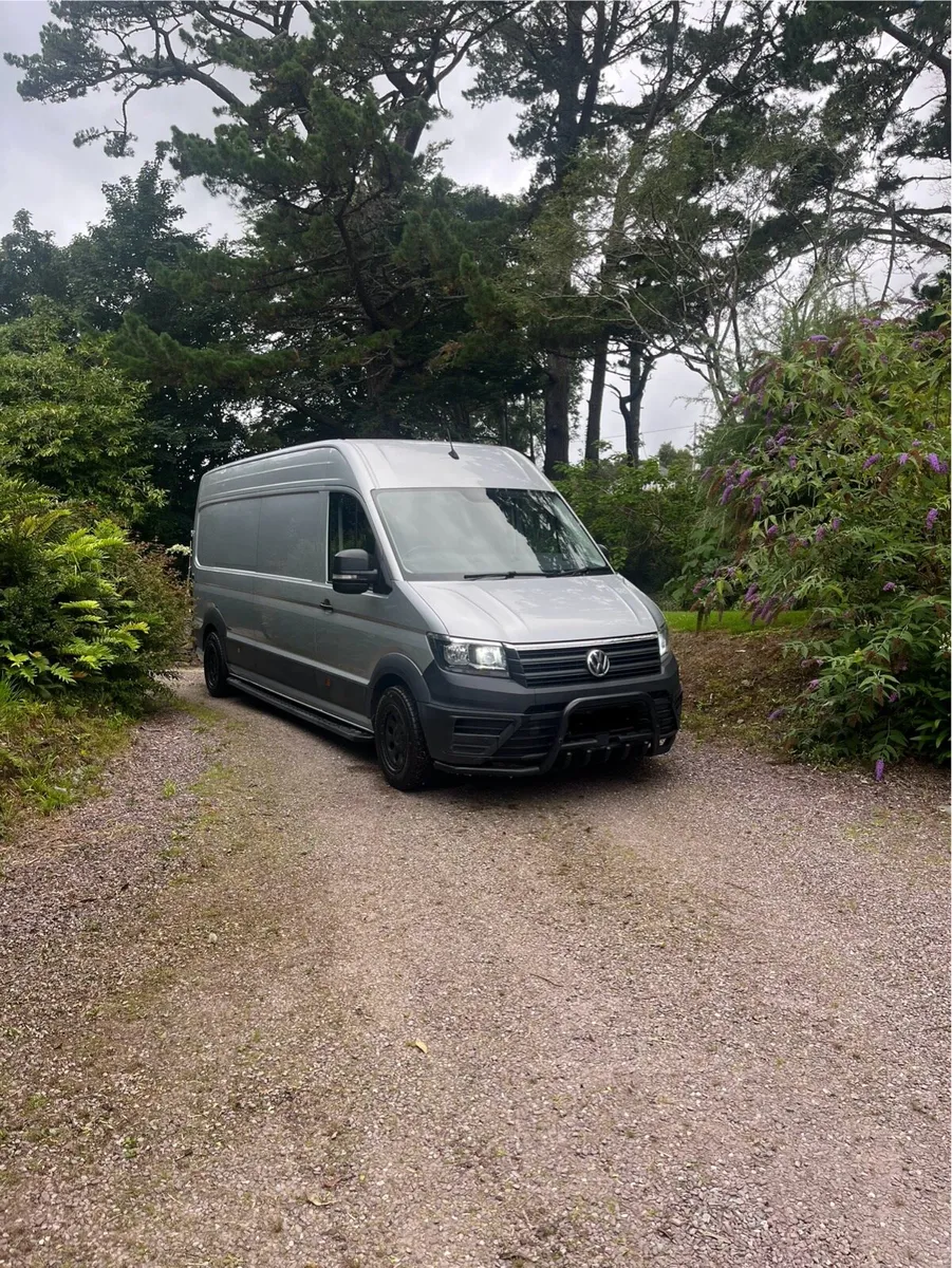 VW Crafter Van - Image 3