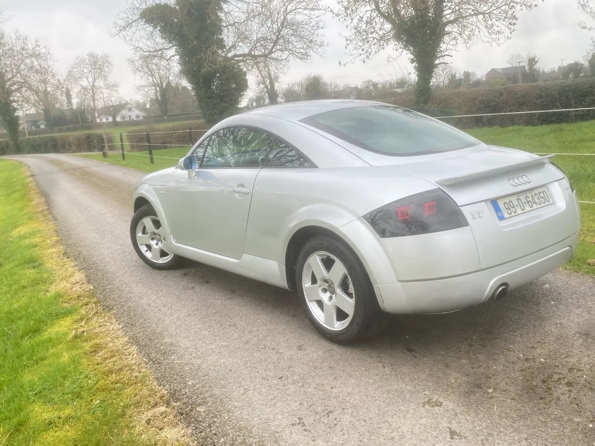 Audi tt 1.8 turbo Quattro - Image 3