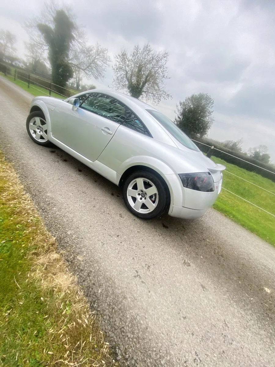 Audi tt 1.8 turbo Quattro - Image 4