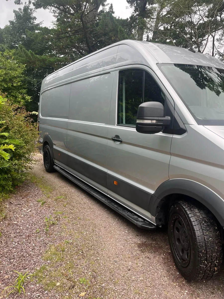 VW Crafter Van - Image 4
