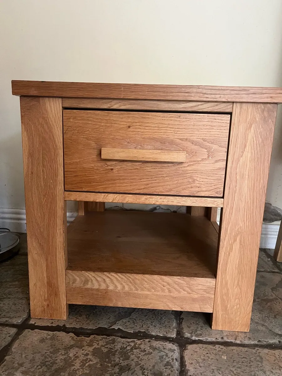 Living room furniture - coffee table, tv table, - Image 3