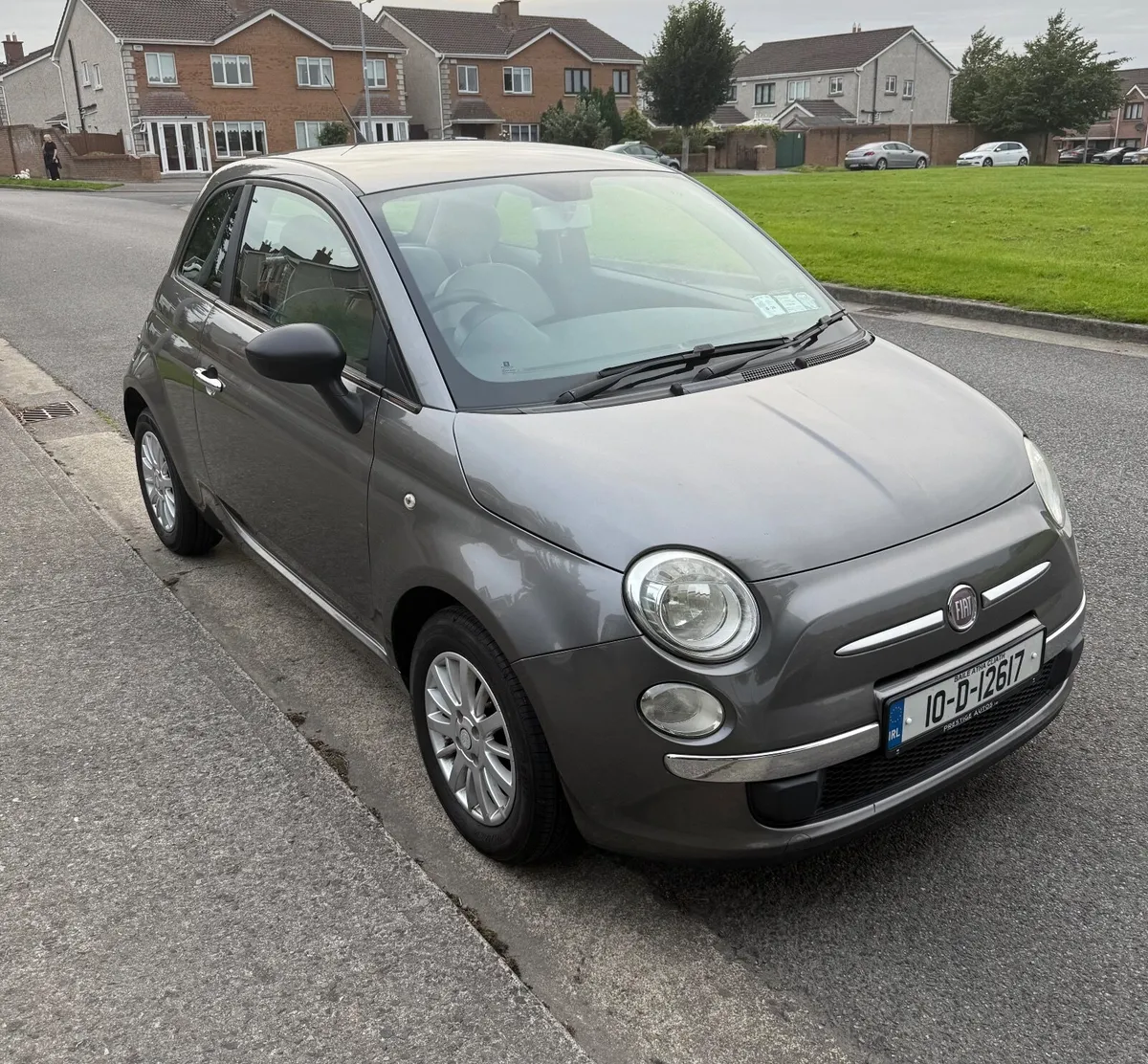 Fiat 500 2010 - Image 1