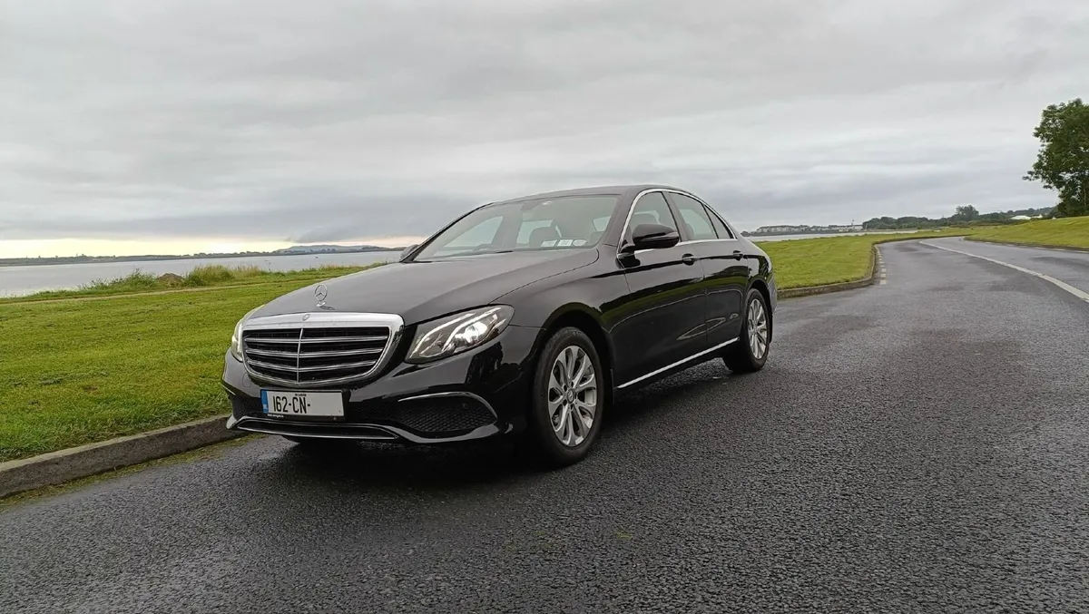 Mercedes-Benz E-Class (E220d) - Image 1