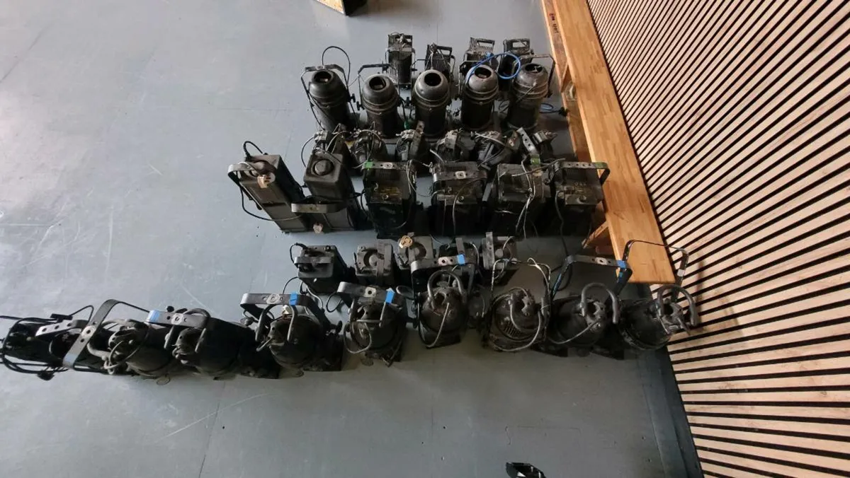 Stage Lights - Image 1