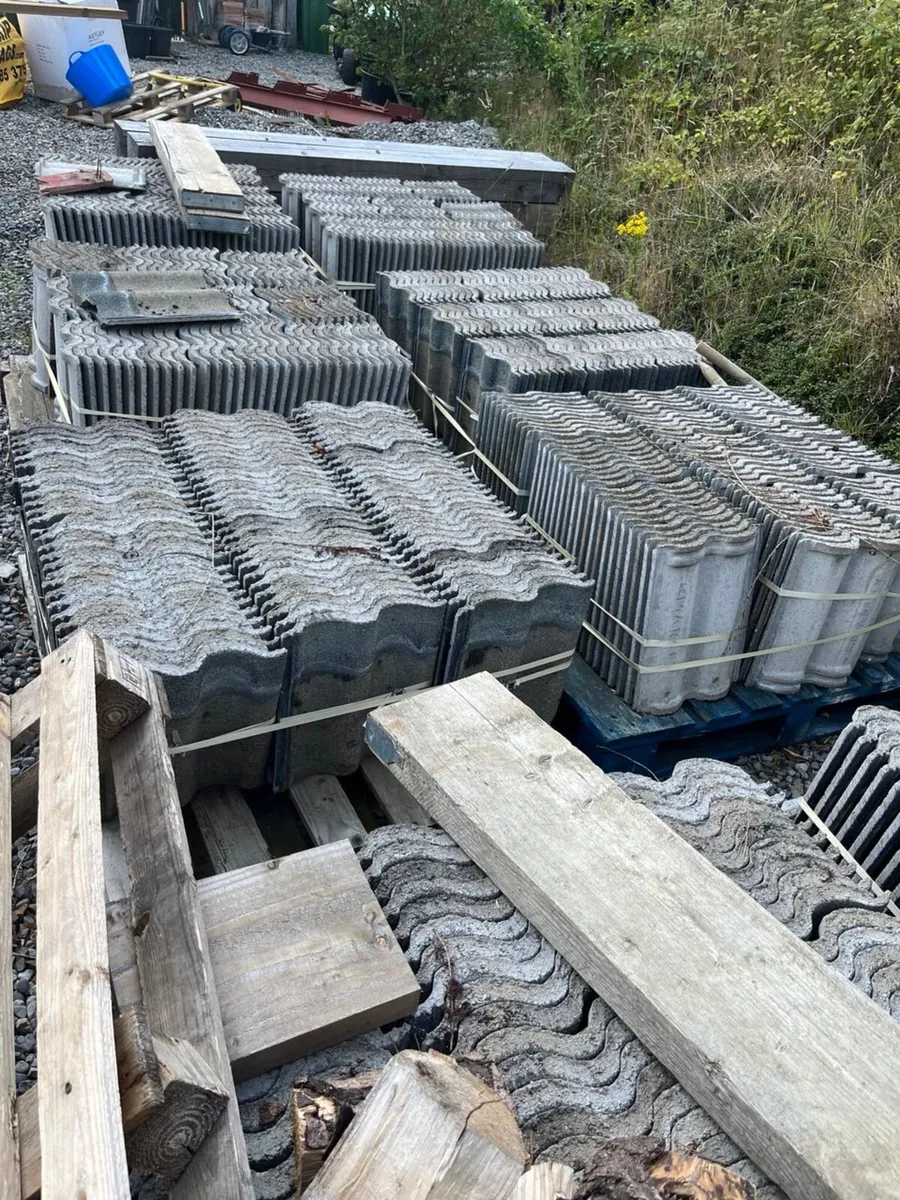 Roof tiles - Image 1