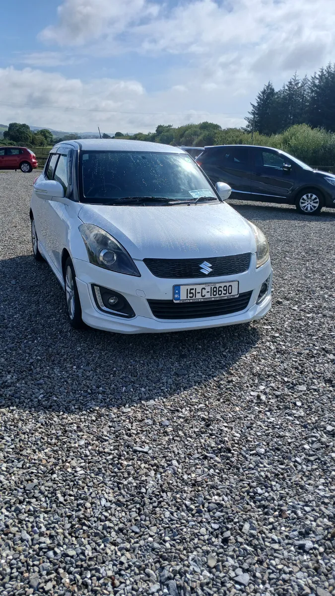 Suzuki Swift 2015 1.2 RS Auto. - Image 3