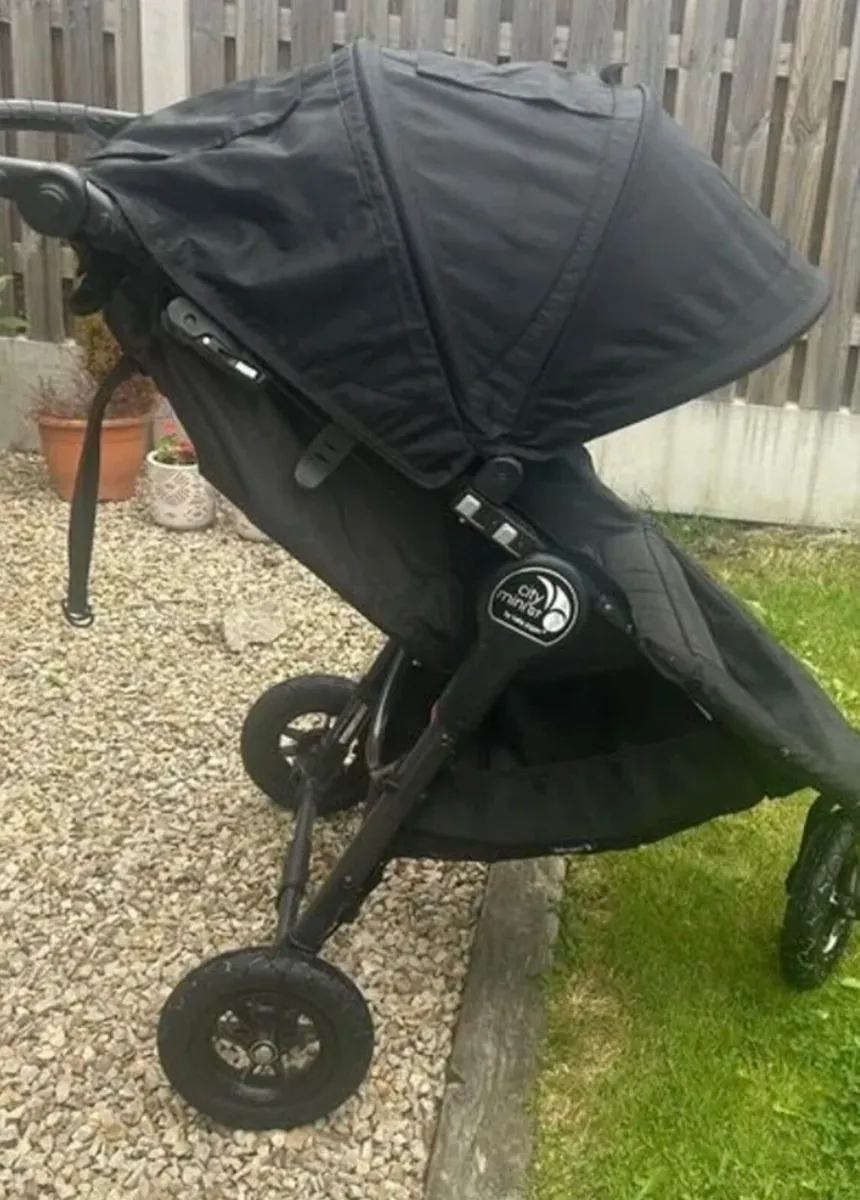 City Mini gt baby jogger - Image 1