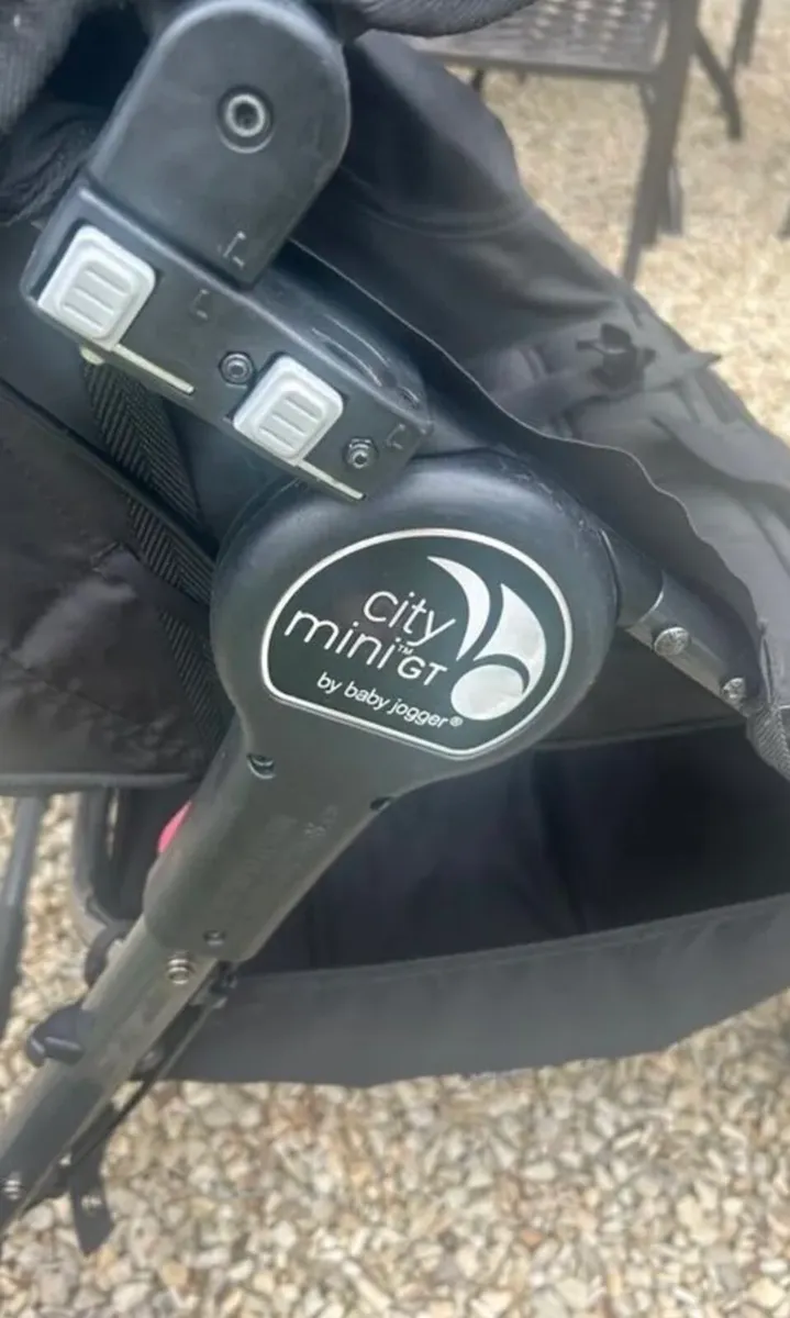 City Mini gt baby jogger - Image 2