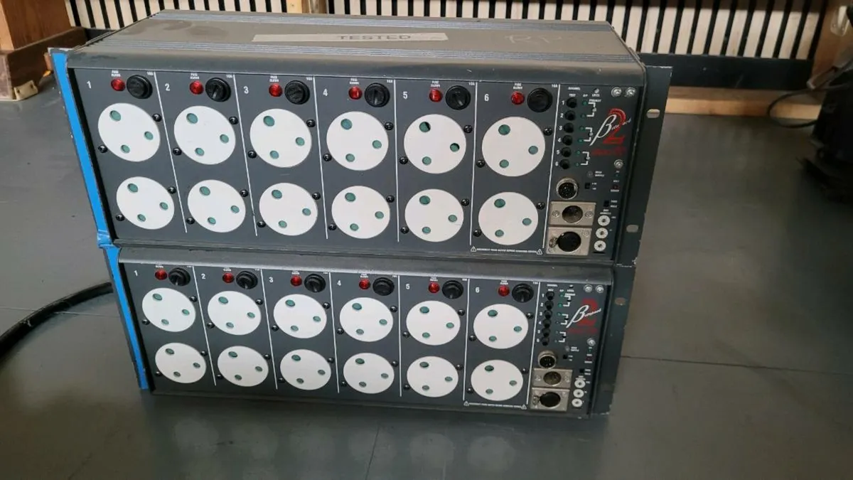 Theater Lighting Equipment - Image 3
