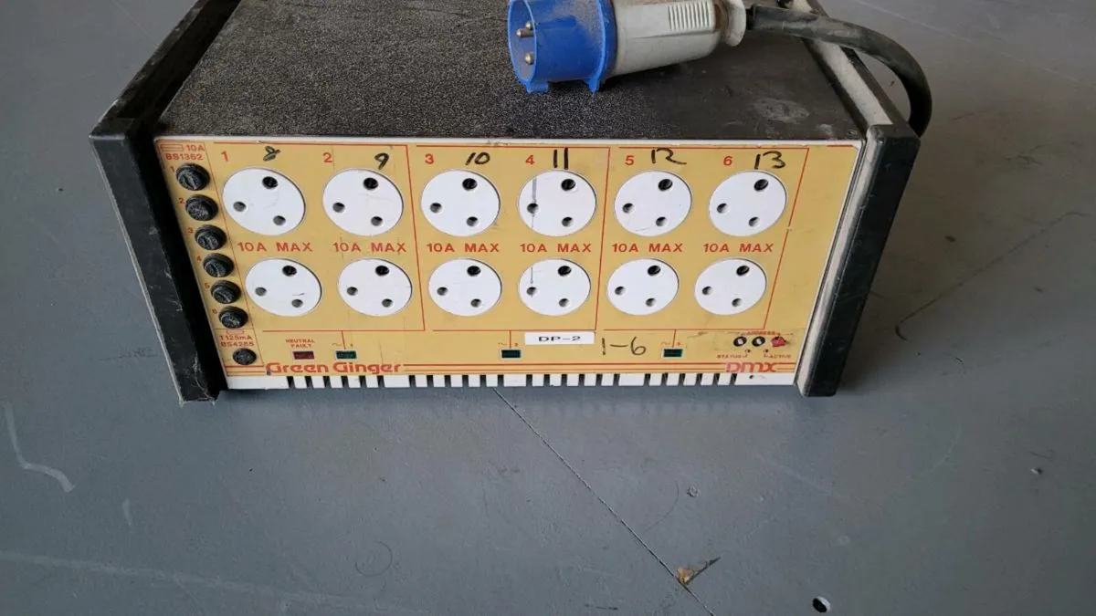 Theater Lighting Equipment - Image 4