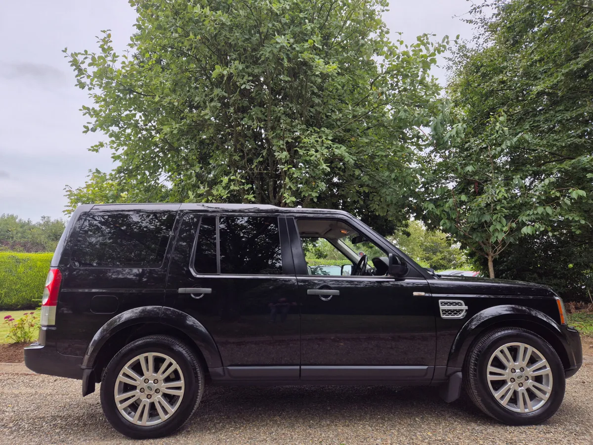2013'Landrover Discovery 3.0 Tdv6 Crewcab - Image 2