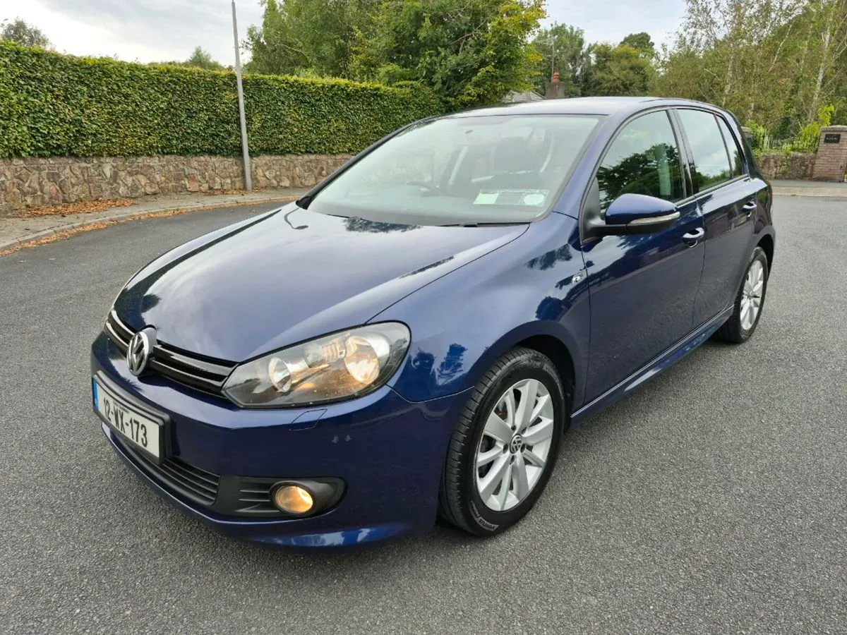 VW GOLF-1.6TDi**R-LINE**LIKE NEW** - Image 2