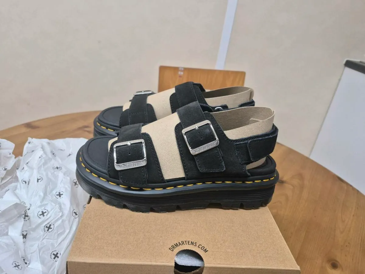 Doc Marten sandals - Image 1