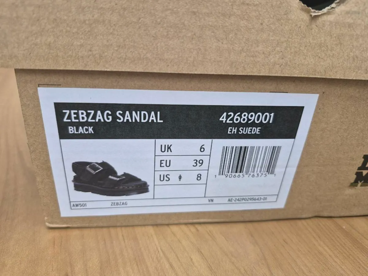 Doc Marten sandals - Image 4