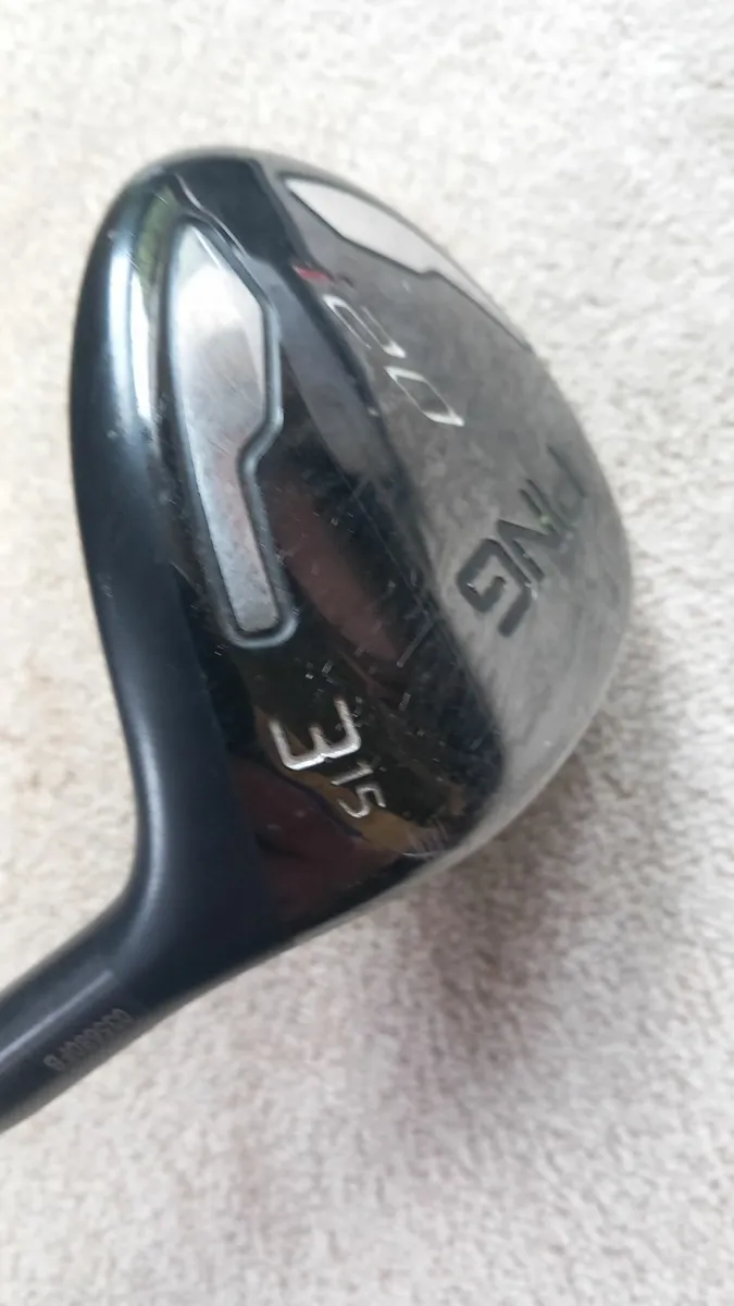 PING i20 3 Wood - Image 1