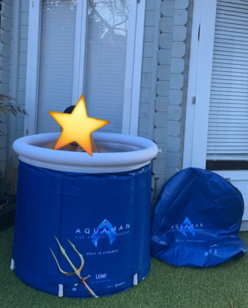 Lumi Special Edition Ice Bath - Image 1