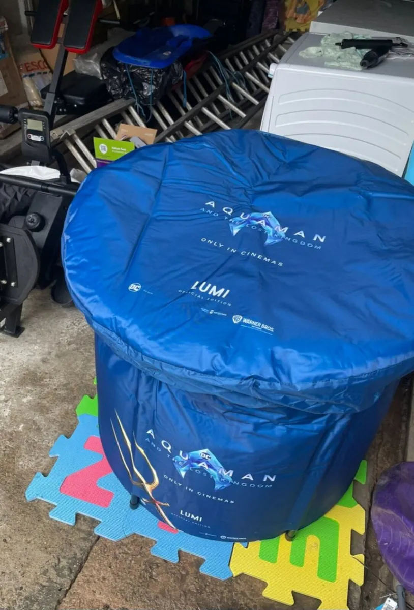 Lumi Special Edition Ice Bath - Image 2