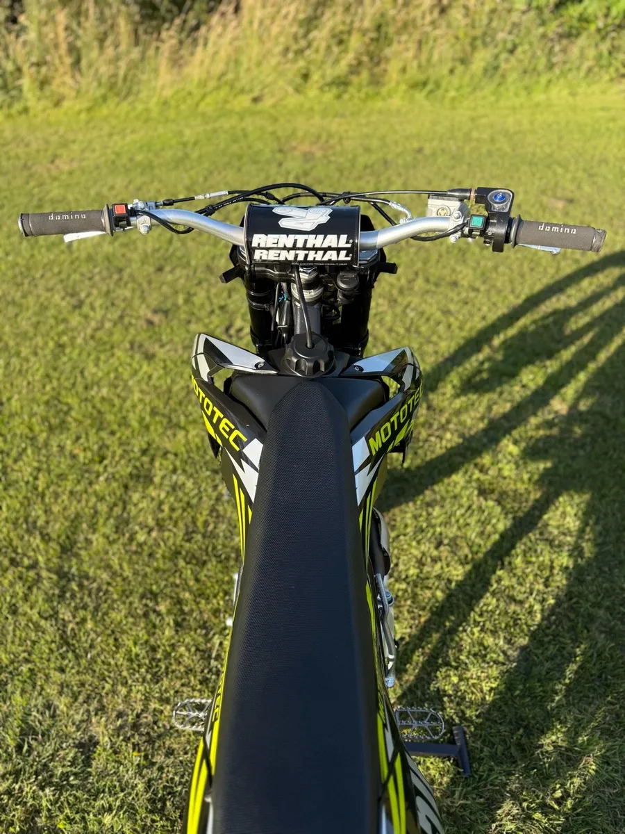 2023 Mototec 250 Enduro Motorbike - Image 2