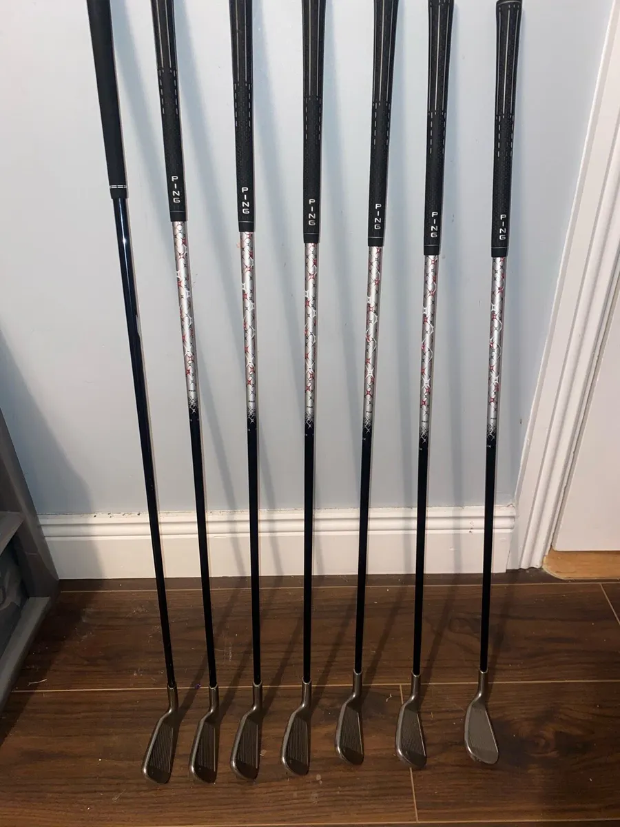 Ping g25 irons 5-SW - Image 1