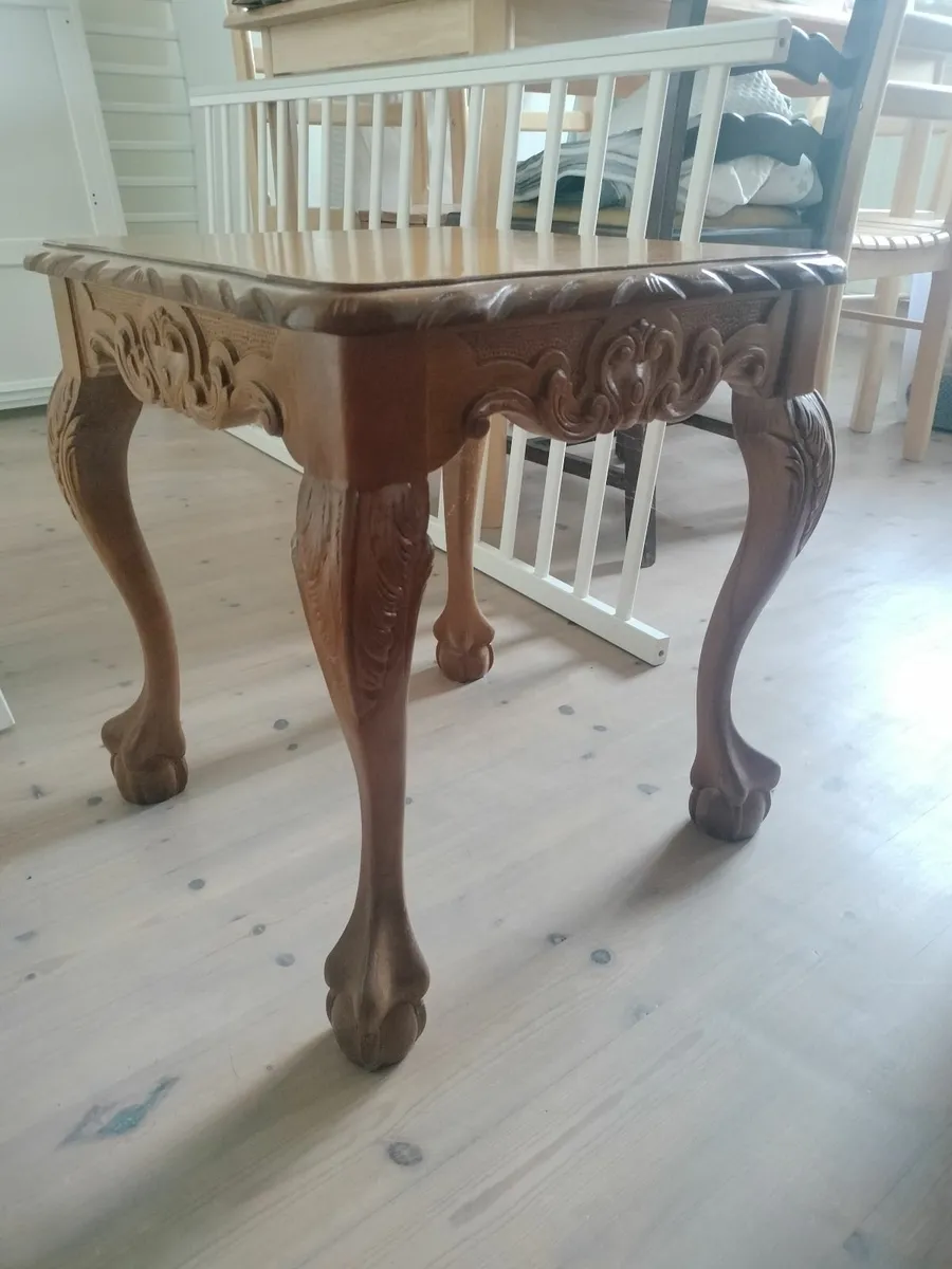 Coffee table - Image 1