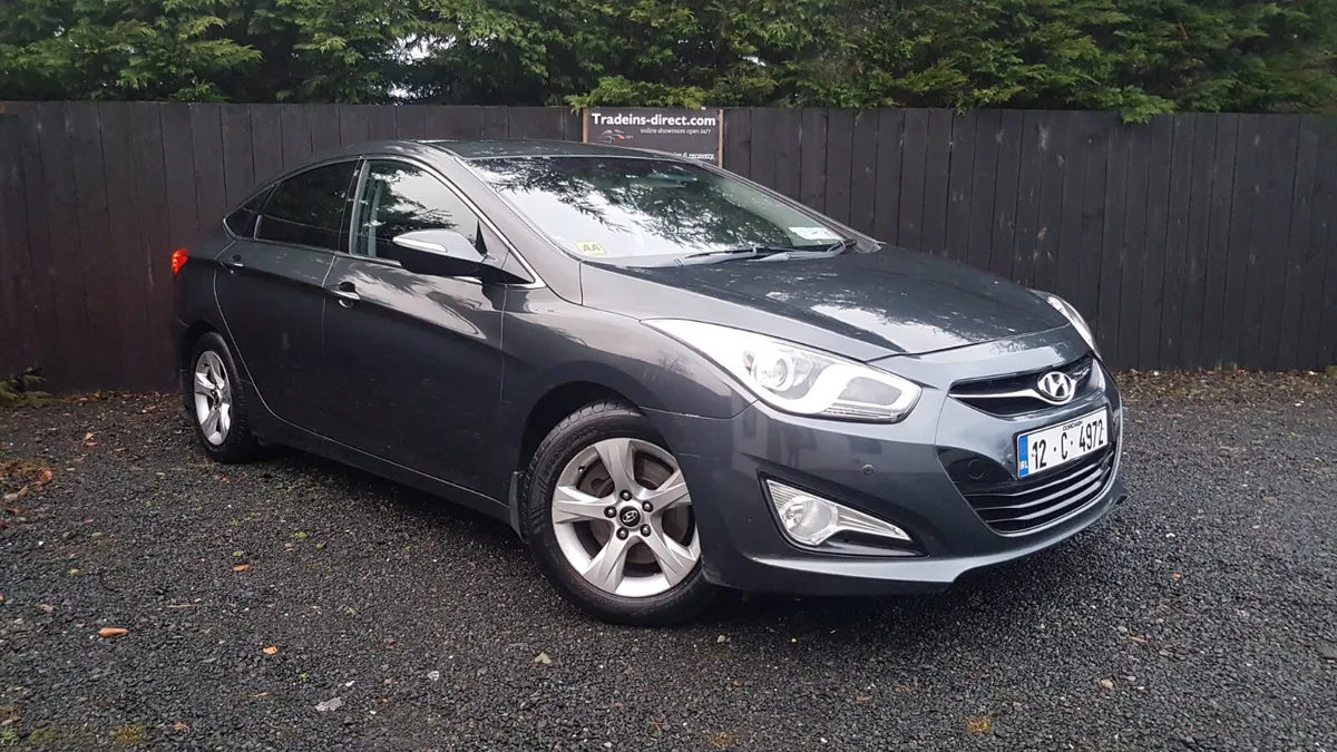 2013 HYUNDAI i40... LOW KMS.. - Image 1