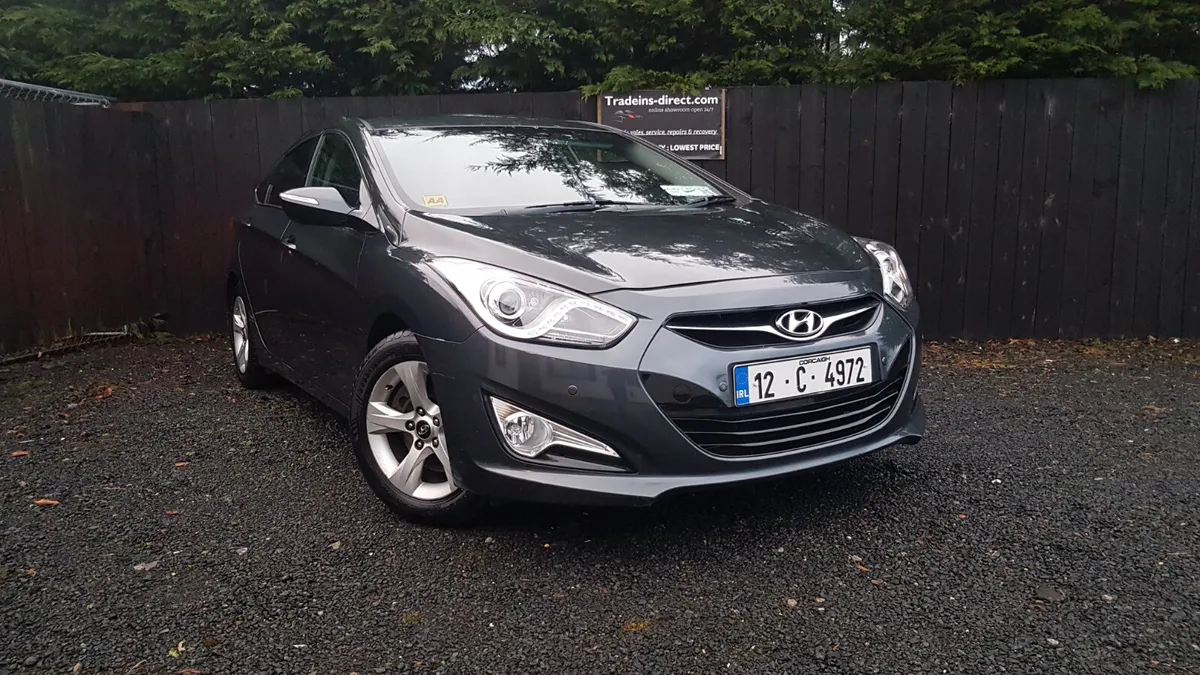 2013 HYUNDAI i40... LOW KMS.. - Image 2