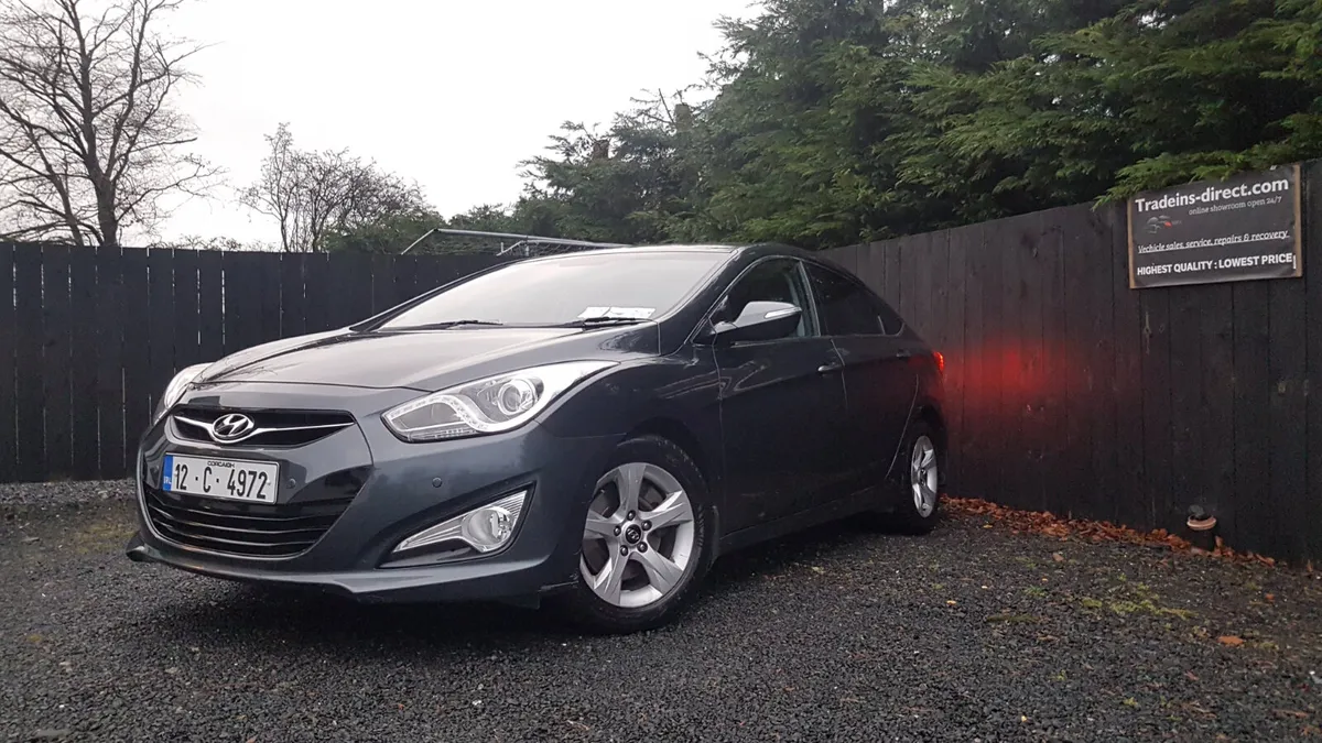 2013 HYUNDAI i40... LOW KMS.. - Image 3