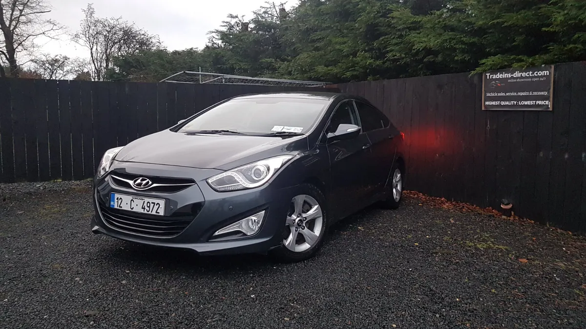 2013 HYUNDAI i40... LOW KMS.. - Image 4