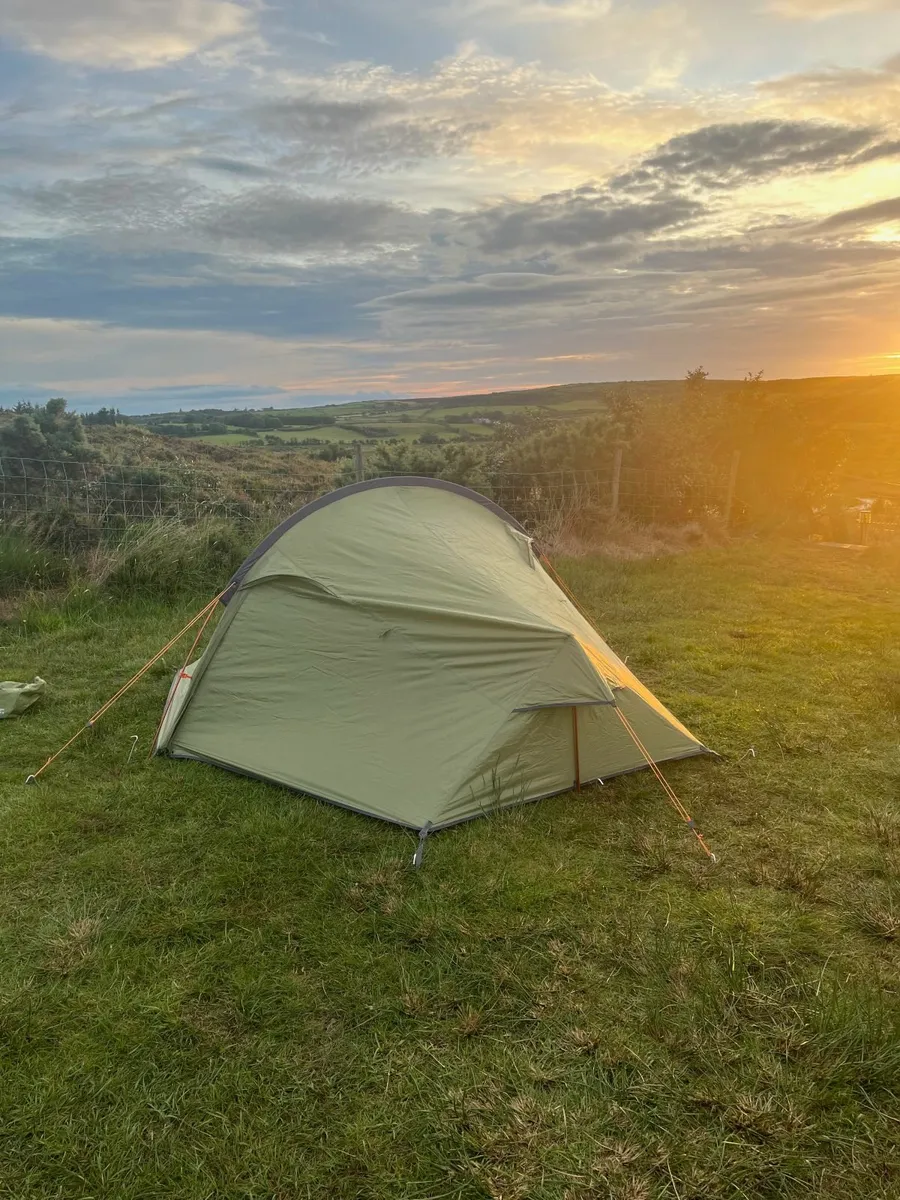 3 Person Backpacking Tent - Vango Cairngorm 300 - Image 1