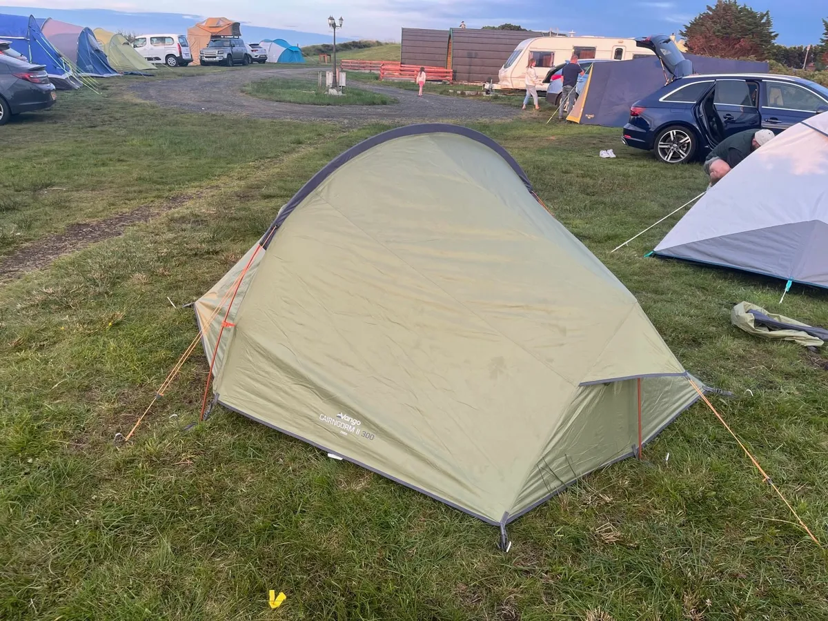 3 Person Backpacking Tent - Vango Cairngorm 300 - Image 3