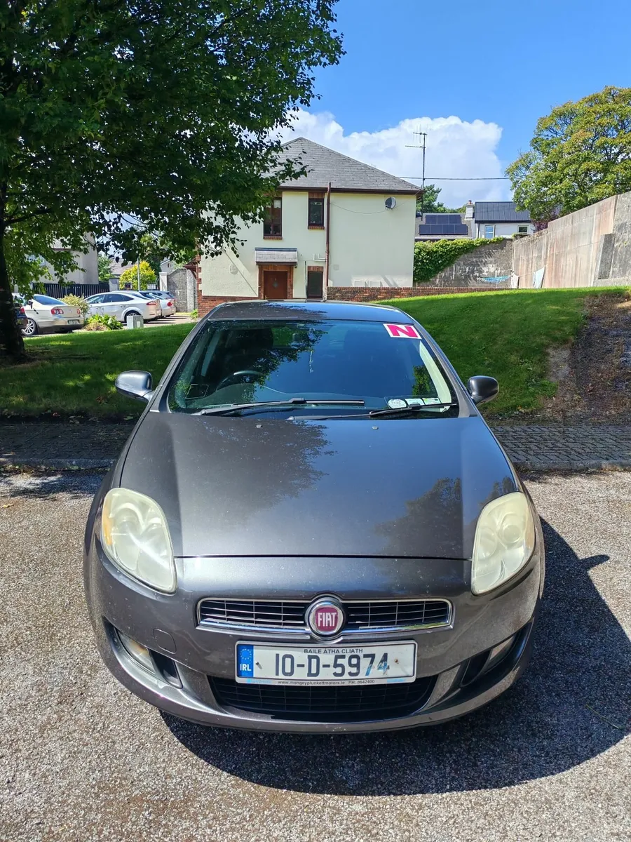 Fiat Bravo 2010 - Image 1