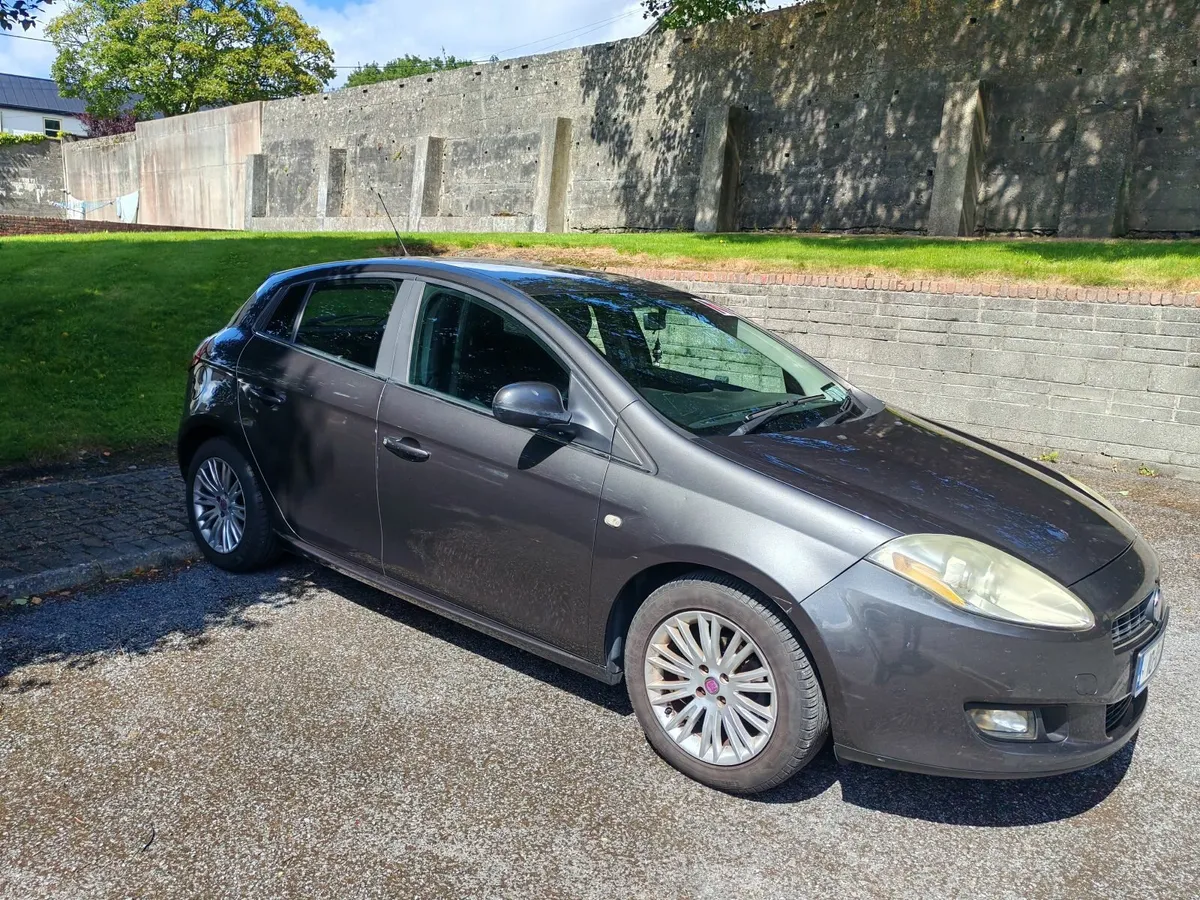Fiat Bravo 2010 - Image 2