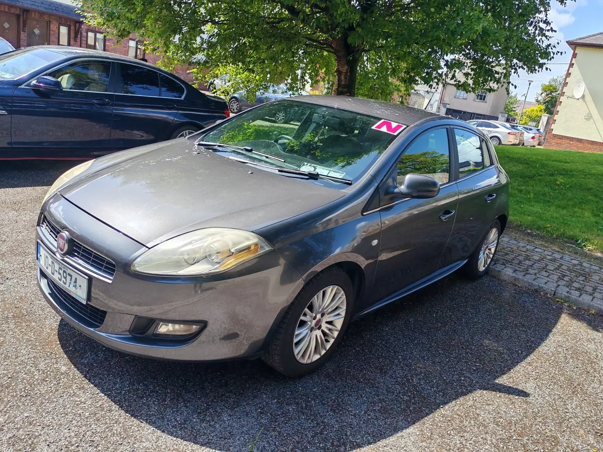 Fiat Bravo 2010 - Image 3