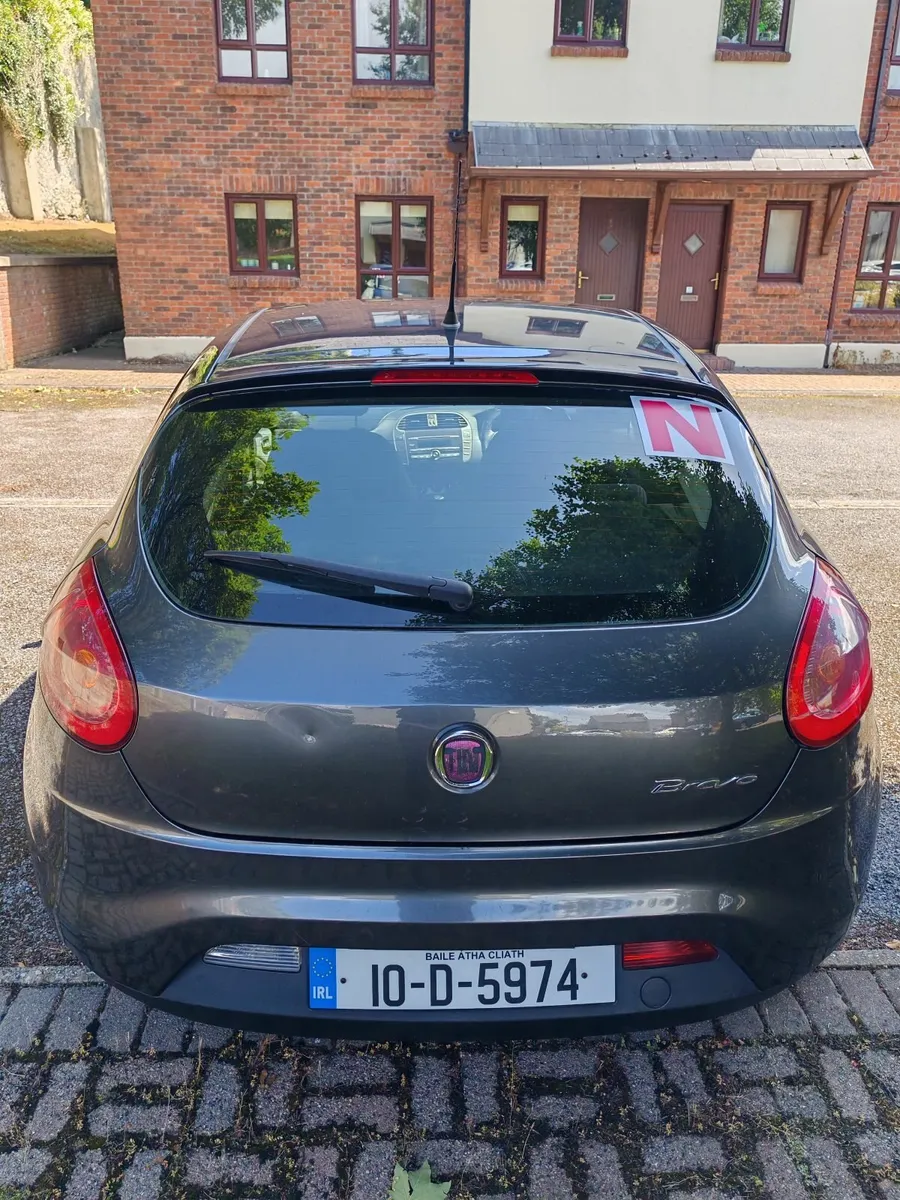Fiat Bravo 2010 - Image 4