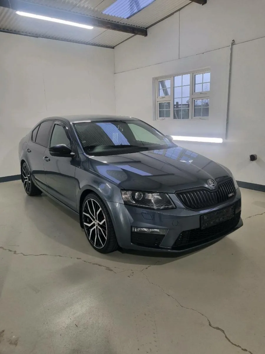 SKODA RS 4X4 DSG 2.0TDI 184BHP 2016 - Image 1