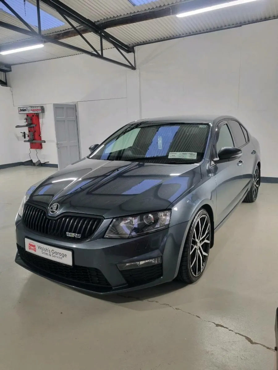 SKODA RS 4X4 DSG 2.0TDI 184BHP 2016 - Image 2