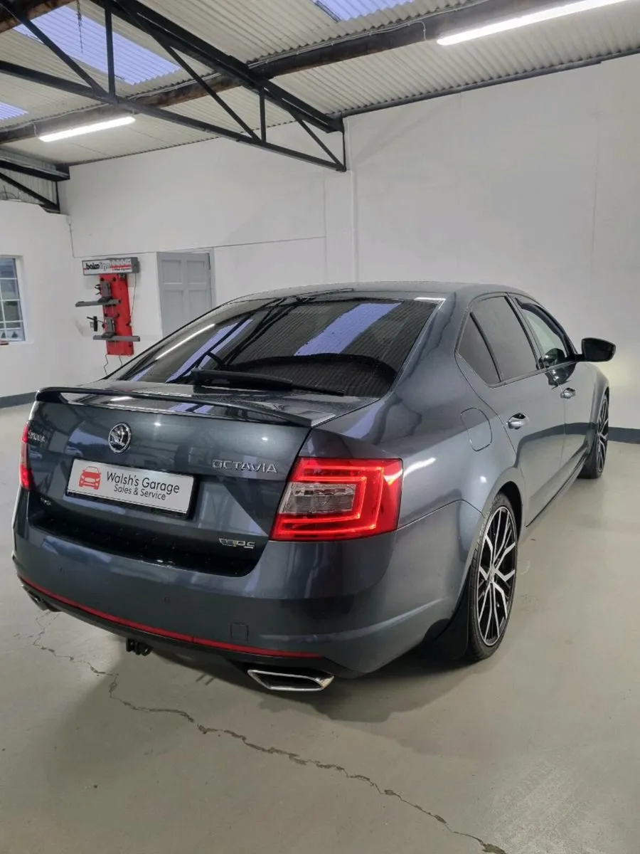 SKODA RS 4X4 DSG 2.0TDI 184BHP 2016 - Image 4